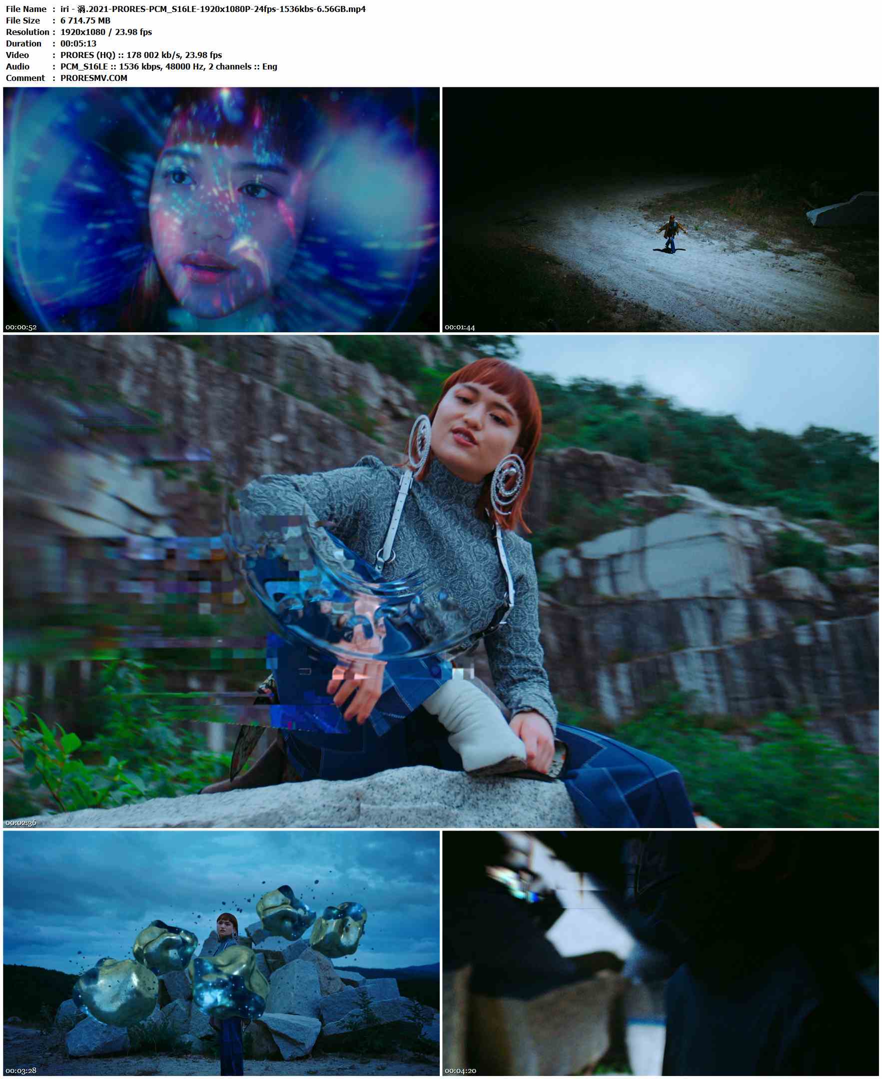 iri - 渦.2021-PRORES-PCM_S16LE-1920x1080P-24fps-1536kbs-6.56GB官方MV_高清MV